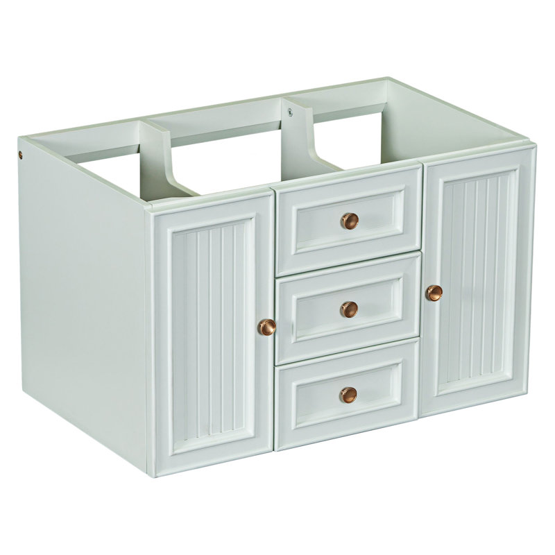 29.3 " Single Bathroom Vanity Base