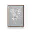 «Gray Botanical Set I» par Cindy Jacobs, reproduction d'art-2109975682-2109975683-2109975686