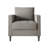 Upholstered Armchair-1769078808