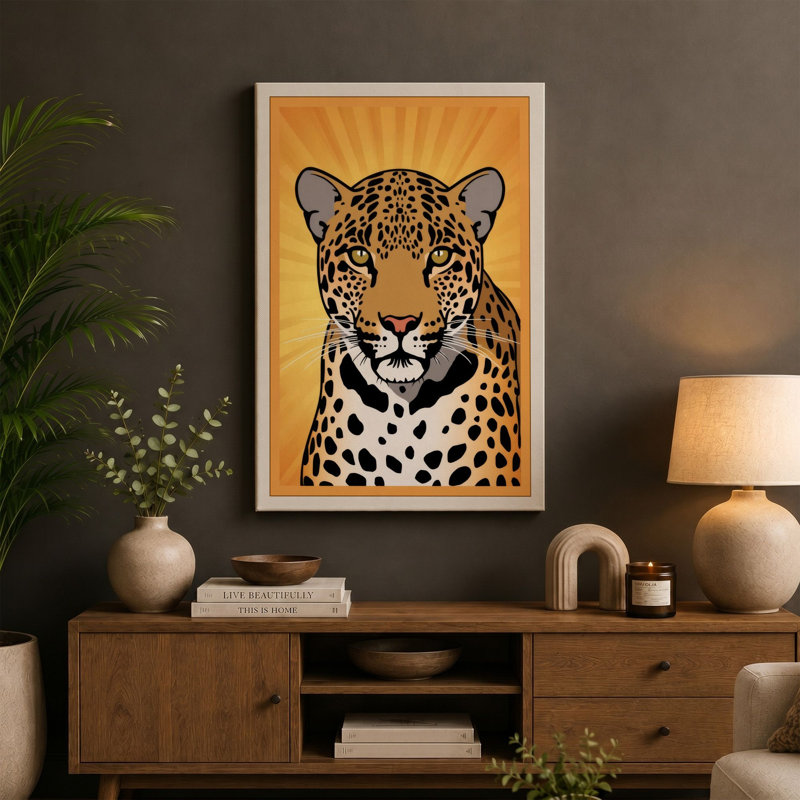 Print, 18x12 - 45.7 x 30.5 cm, White Border