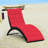 Outdoor Chaise Lounge , Cushion Included-374833098