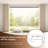 Danikah 1 Inch Curtain Rod Heavy Duty Adjustable Drapery Rods with Ball Finials-1375246225-1375246252