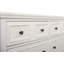 Commode double 6 tiroirs Bunbury-437756662