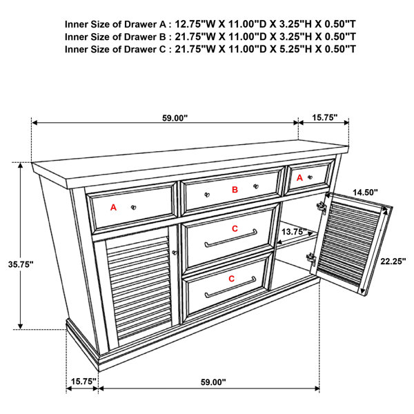 Product Dimensions