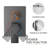 All-In-One Kit with Rough in-Valve-63805818