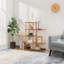 Amonie Wood Plant Stand-800965343
