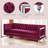 Heibero Sofa w/2 Pillows