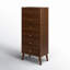 Grande commode Breux Mid-Century moderne, 6 tiroirs-805828433