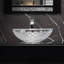 17.12'' L Bathroom Sink