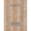 Harvest Rectangle Striped Jute / Sisal Hand Woven Area Rug-123497108