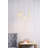Alfee 12 - Light LED Cluster Pendant-554331824