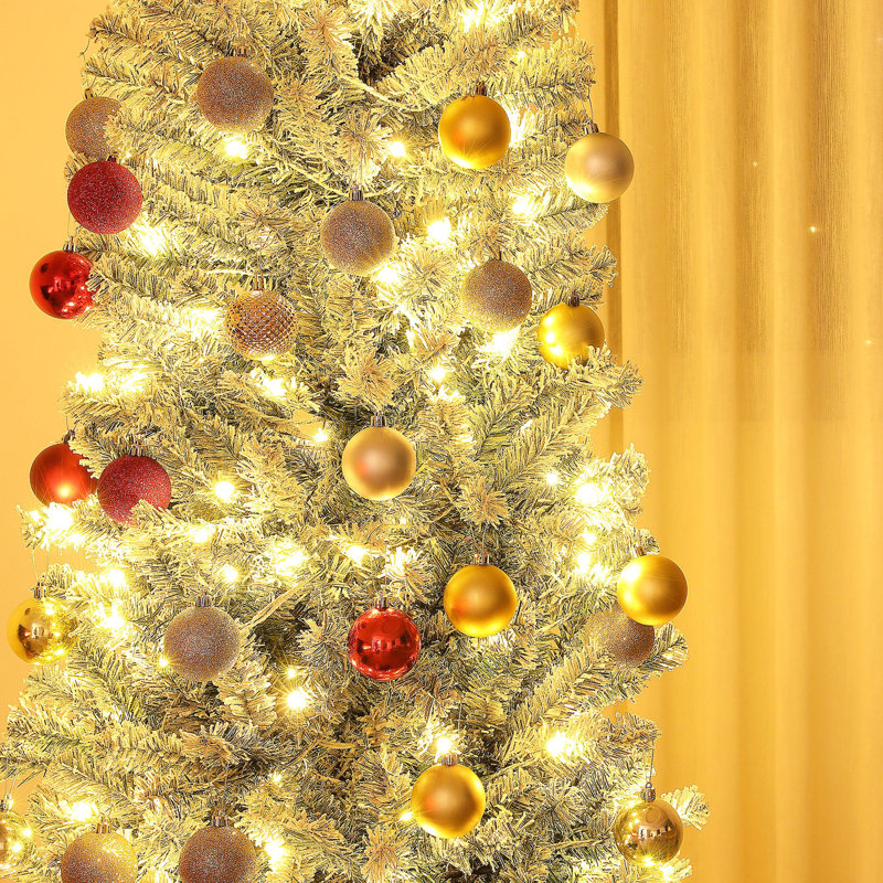 Arbre 7,5 pi.