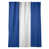 Bleu royal / blanc