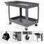 84cm H x 118cm W Utility Cart with Wheels