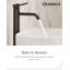  Robinet de lavabo vasque H 12 "avec bonde escamotable Angelsey-115657354