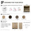 Ensemble de meuble-lavabo simple 30 po Soma-452608796