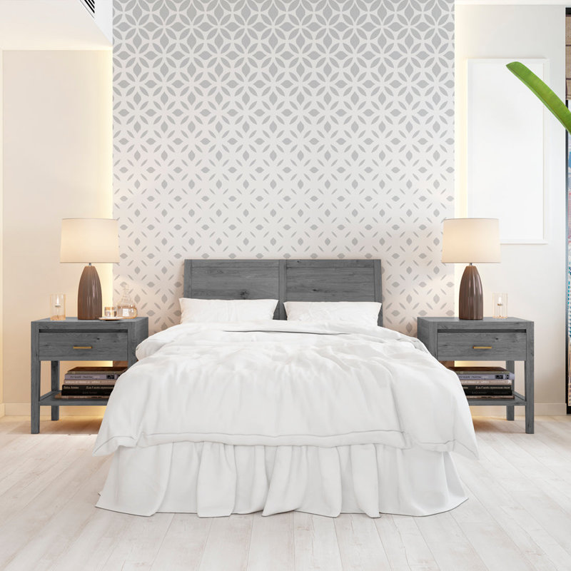 Rouleau de papier peint autocollant L 10,5 pi x l 24 po
