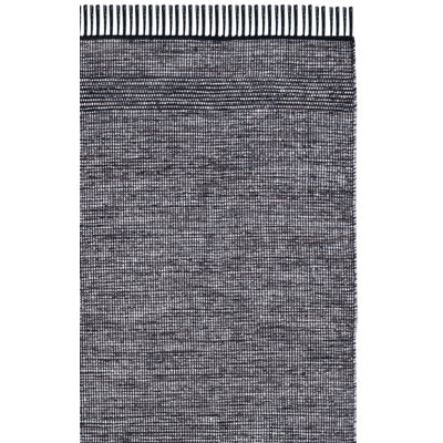 Montauk Hand Woven Cotton Rug