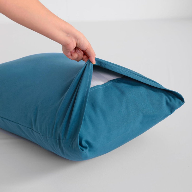 Clear - Set of 2, Teal