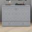 Lit escamotable mural Murphy avec tiroir, prises et ports USB-126622608