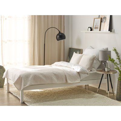 Ridgehaven Solid Colour Bedspread with Pillowcases Included