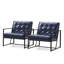 Fauteuil capitonné l 29,5 po-101808734