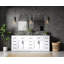 Meuble-lavabo double 84 po Ahner-1711174251