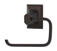 Wall Mounted Single Post Toilet Paper Holder