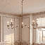 Abigeal 5-Light Chandelier-1865101413