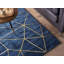 Cedarville Geometric Viscose Hand Woven Area Rug-715428790