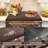 Wood Stove Cover with Handles-112159822
