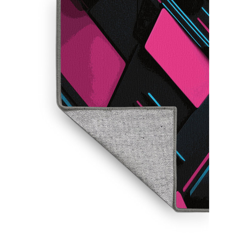 Tapis Cosmic Wave, Rond 3 pi