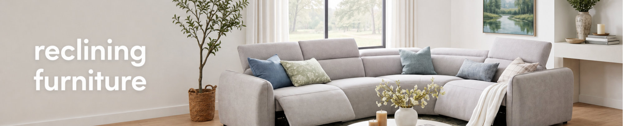 Reclining furniture