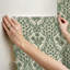 Papier peint auto-adhésif Brownstone Blooms Forest-728384422