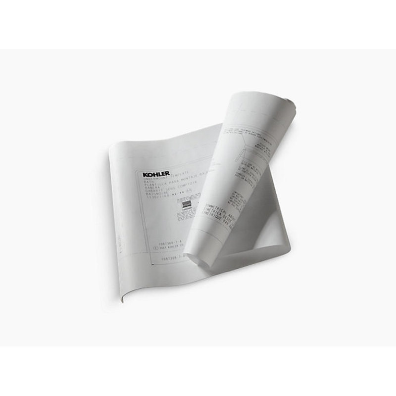 Undermount Install Kit