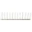 Bradham Stainless Steel Bird/Pigeon Spikes