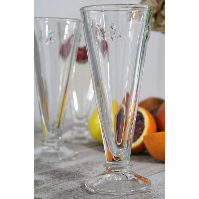 Napoleon Bee Wine Glass