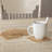 Cotton Square 12 Piece Coaster Set