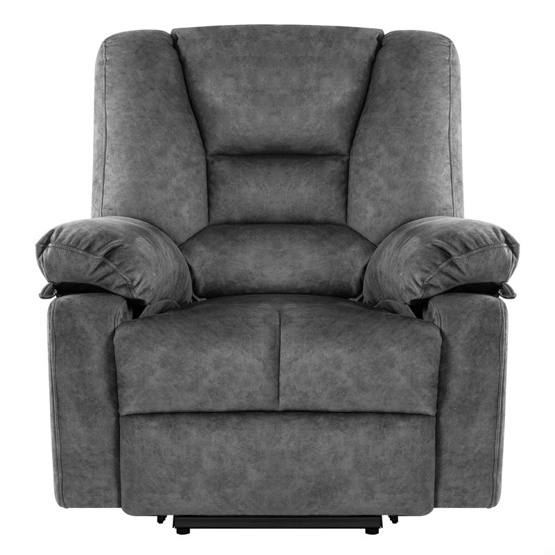Fauteuil inclinable électrique Power Lift, Gris