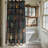Lalar Patchwork Shower Curtain-620440054