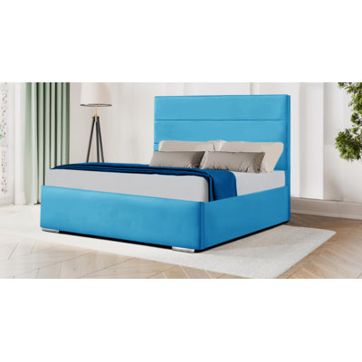 Antwyne Upholstered Bed