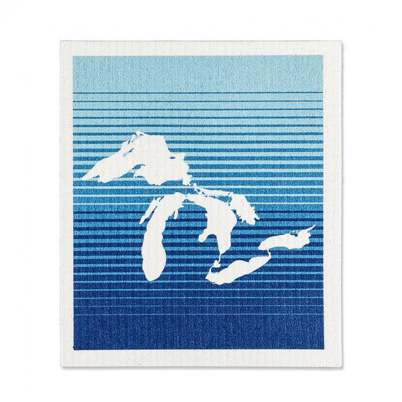 Great Lakes Dishcloth