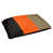 Black/Orange/Metallic Gold