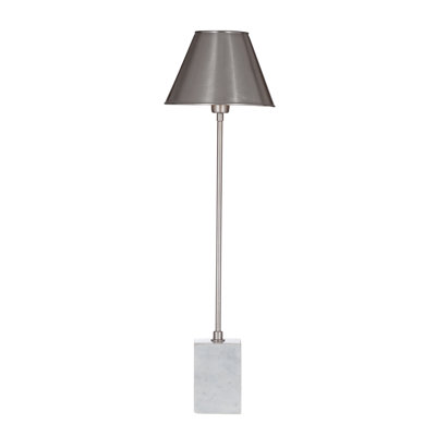 Lampe de table en métal Kablesh