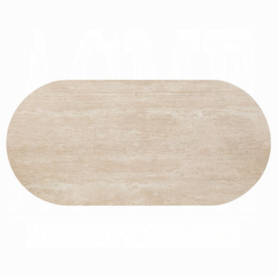 Leonardo Dining Table Component Top
