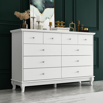 Commode double H 10,1 po Brienne