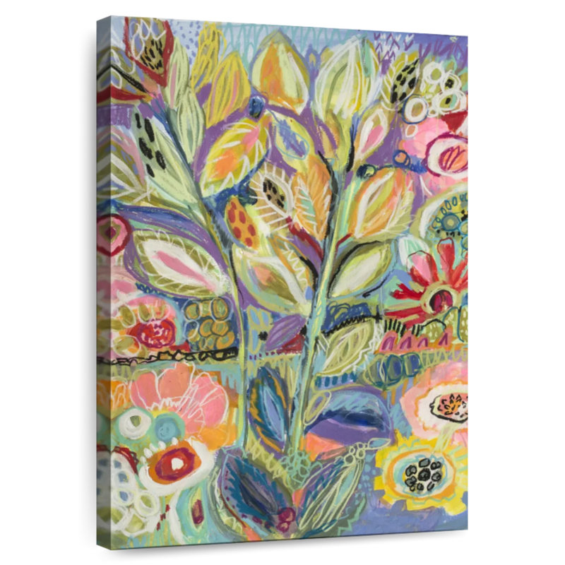 Harnek Garden Of Whimsy II, H 30 po x l 20 po
