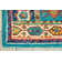 Beahm Oriental Wool Hand Woven Area Rug