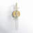 Cueto 1-Light Dimmable Bath Sconce-768622092