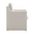 Serena Fully Upholstered Accent Chair - Natural Performance Fabric with Recycled-774553597